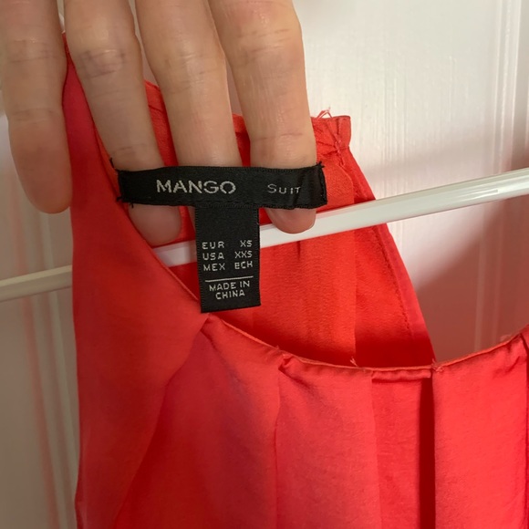 Sleeveless shift dress from Mango - Picture 3 of 3